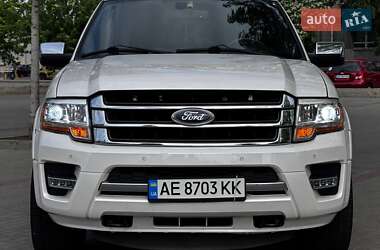 Внедорожник / Кроссовер Ford Expedition 2016 в 