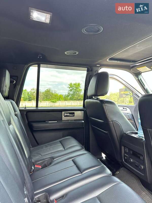 Внедорожник / Кроссовер Ford Expedition 2017 в Первомайске фото 12 Внедорожник / Кроссовер Ford Expedition 2017 в Первомайске