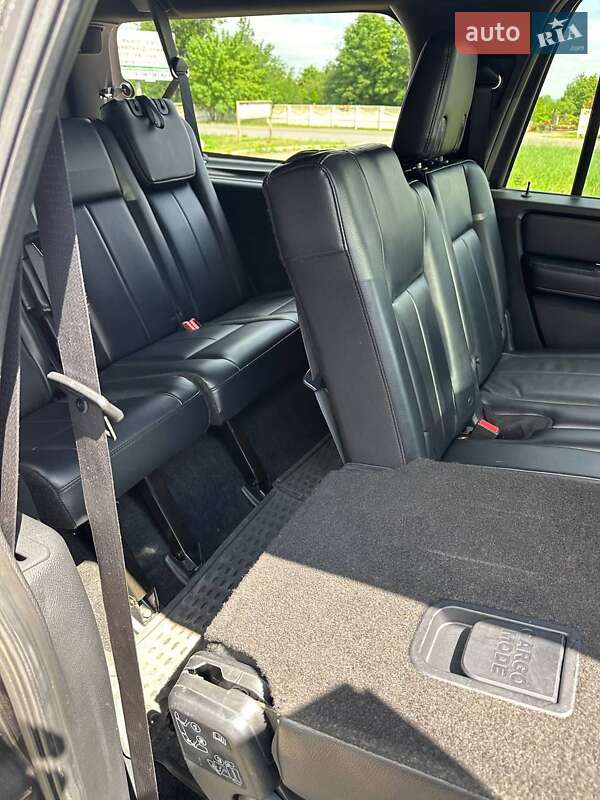 Внедорожник / Кроссовер Ford Expedition 2017 в Первомайске фото 18 Внедорожник / Кроссовер Ford Expedition 2017 в Первомайске