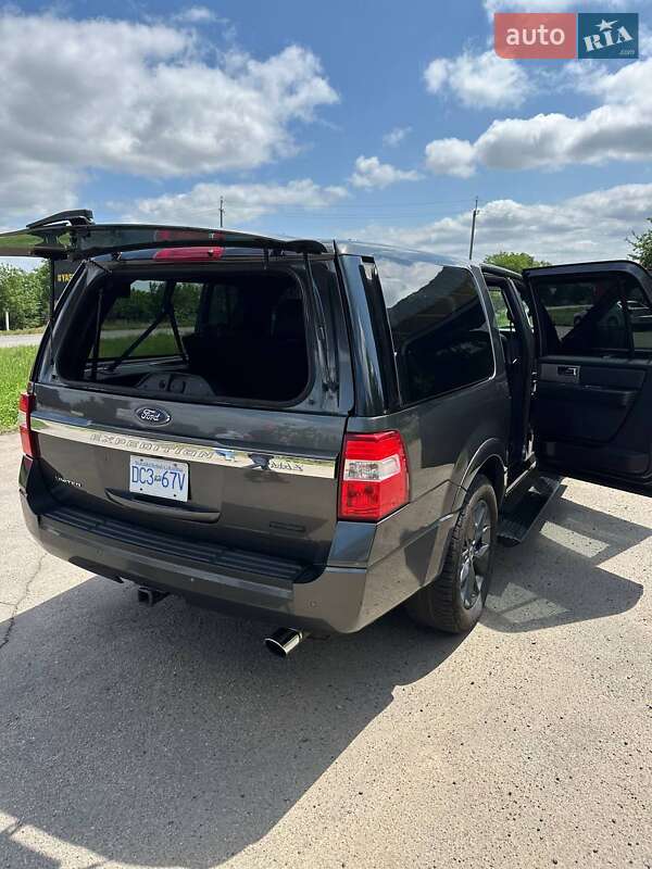 Внедорожник / Кроссовер Ford Expedition 2017 в Первомайске фото 26 Внедорожник / Кроссовер Ford Expedition 2017 в Первомайске