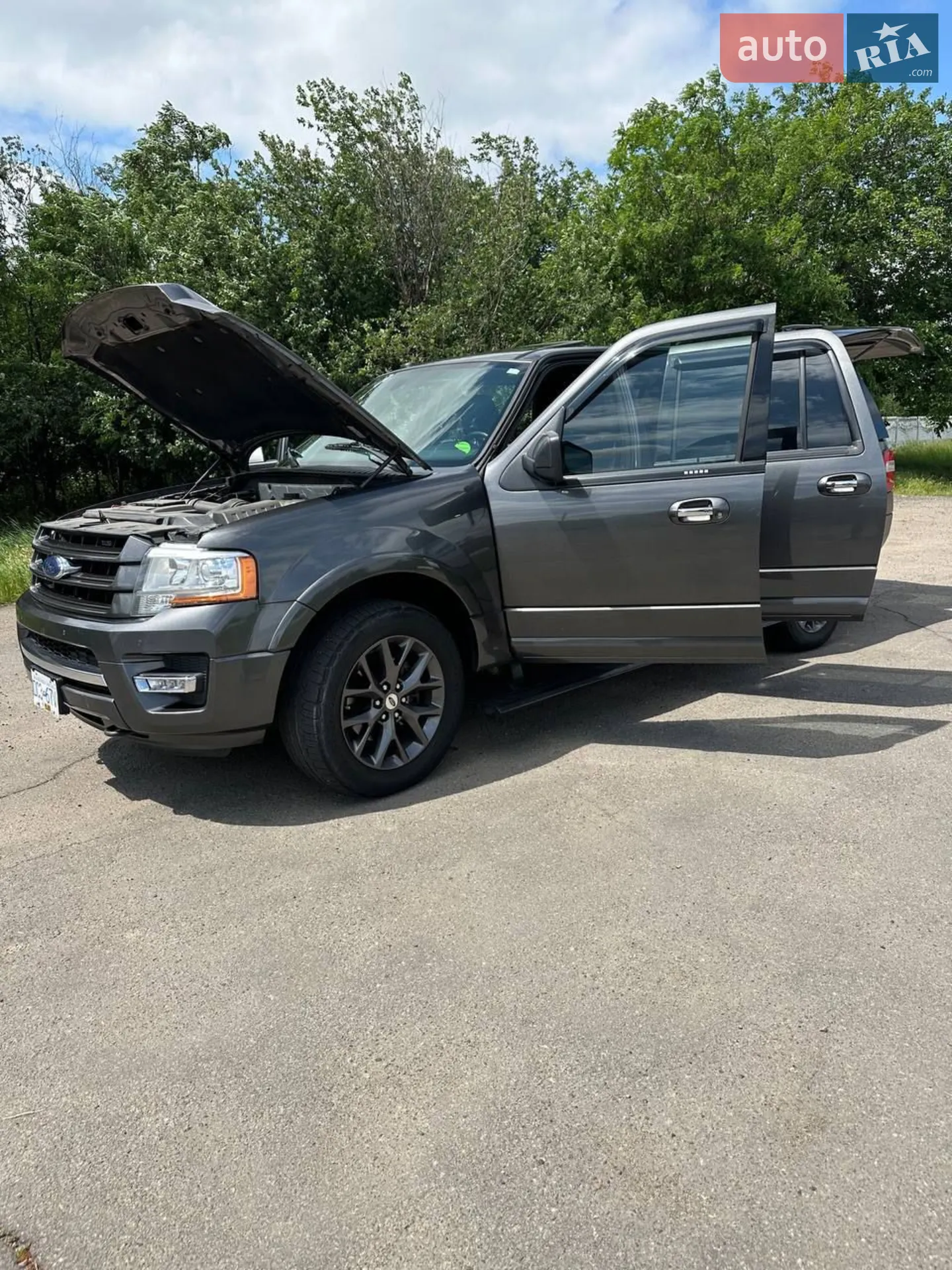 2017 Ford Expedition - мініатюра 28