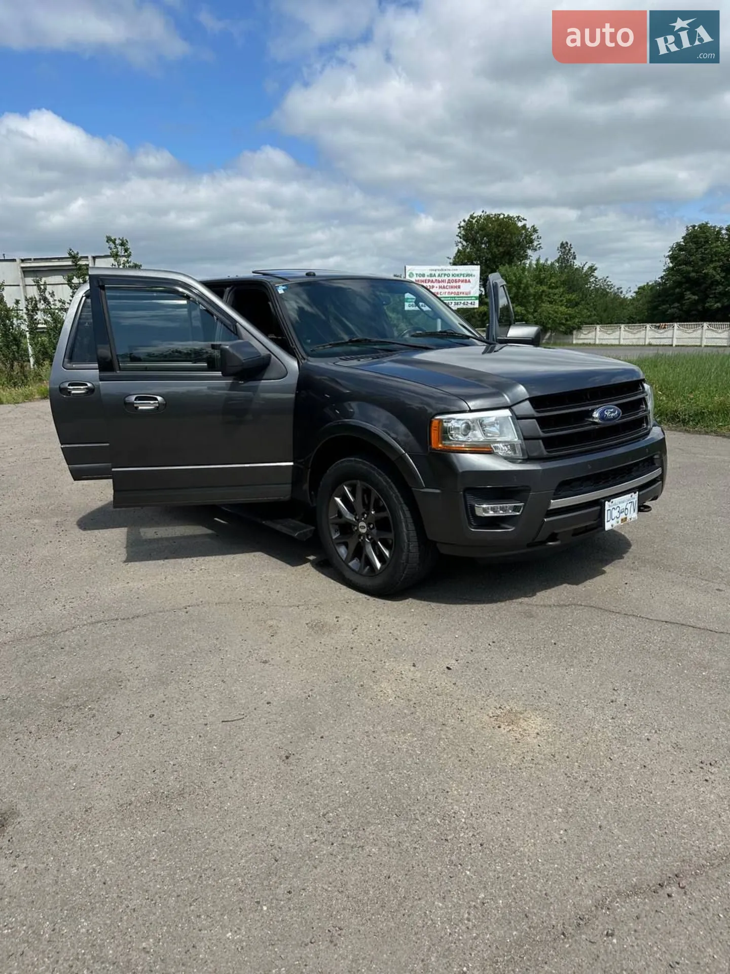 2017 Ford Expedition - мініатюра 40