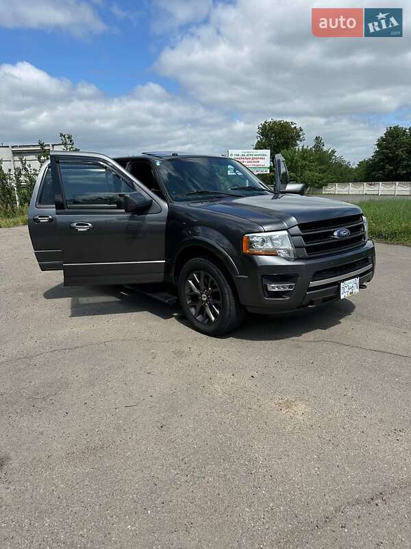 Внедорожник / Кроссовер Ford Expedition 2017 в Первомайске фото 40 Внедорожник / Кроссовер Ford Expedition 2017 в Первомайске