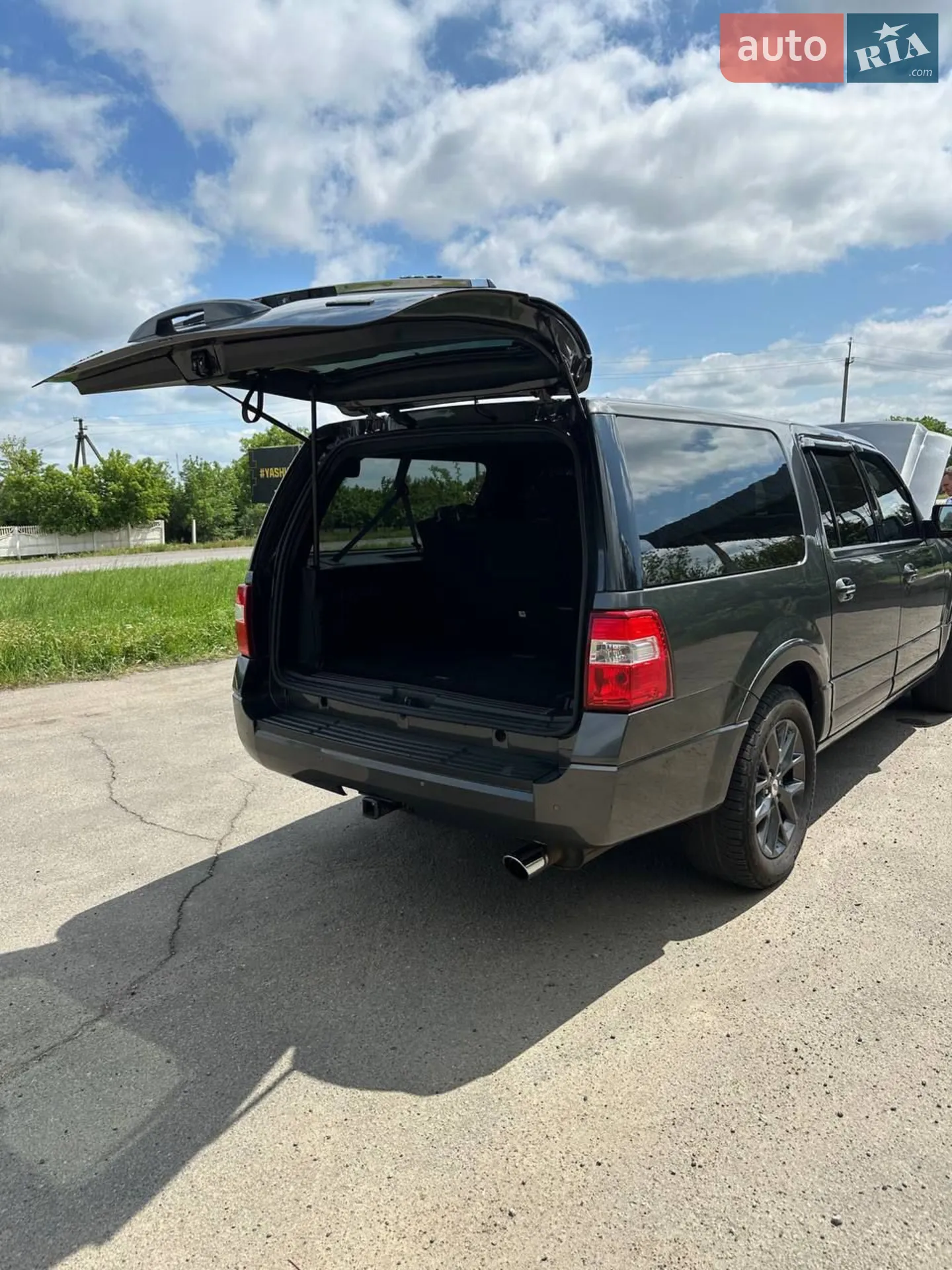 2017 Ford Expedition - мініатюра 56