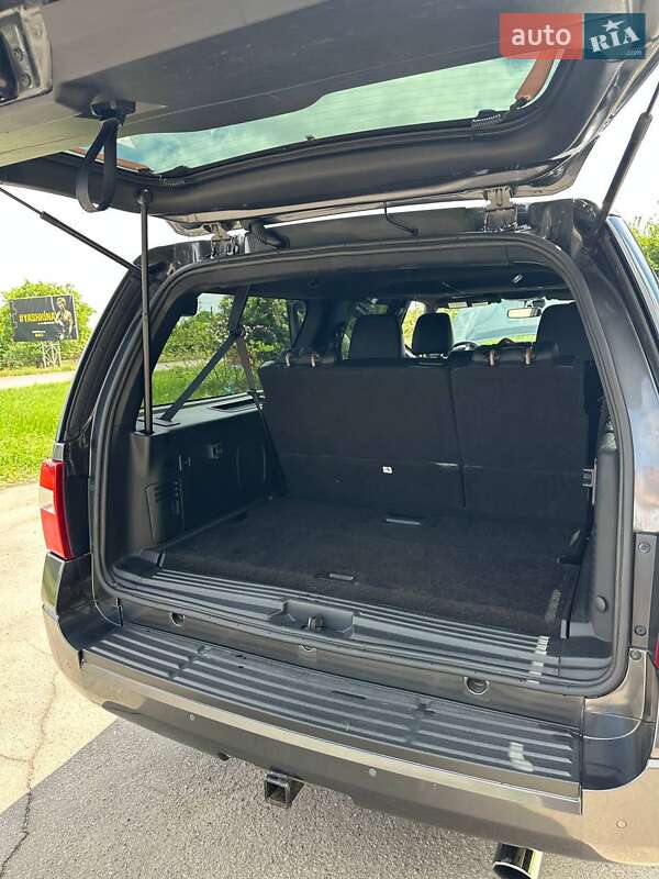 Внедорожник / Кроссовер Ford Expedition 2017 в Первомайске фото 52 Внедорожник / Кроссовер Ford Expedition 2017 в Первомайске