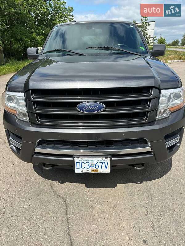 Внедорожник / Кроссовер Ford Expedition 2017 в Первомайске фото 63 Внедорожник / Кроссовер Ford Expedition 2017 в Первомайске