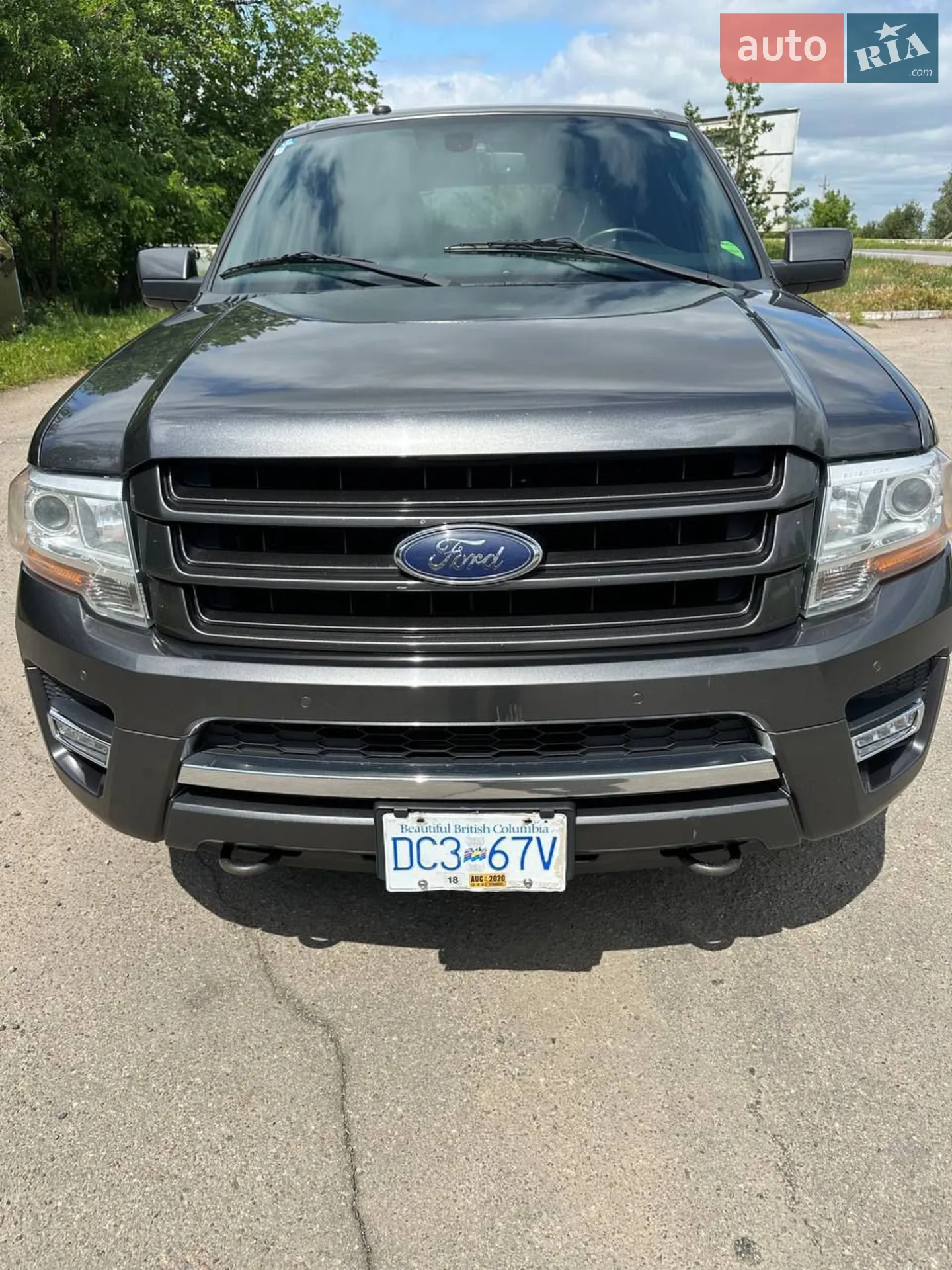 2017 Ford Expedition - мініатюра 72