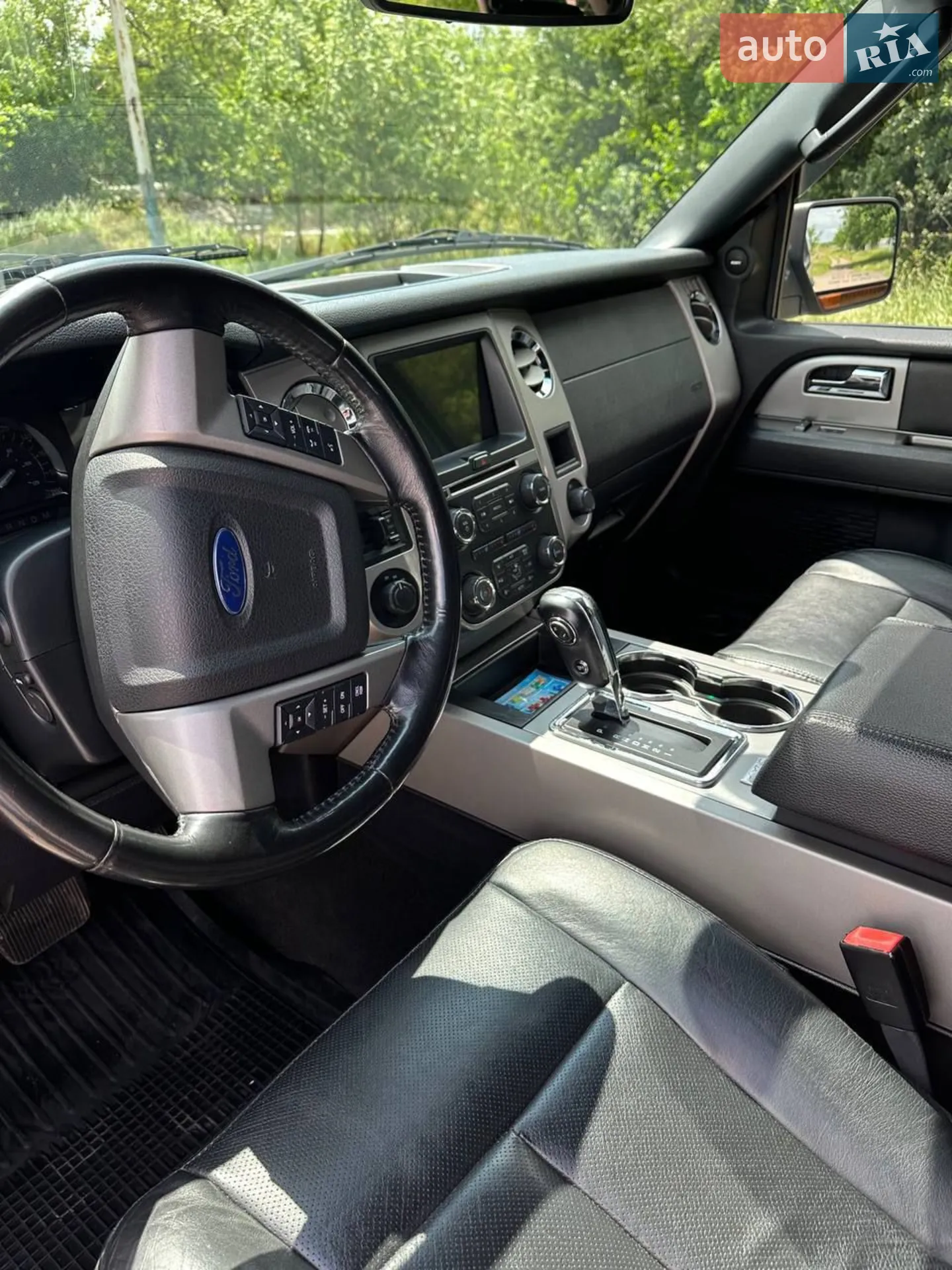 2017 Ford Expedition - мініатюра 71