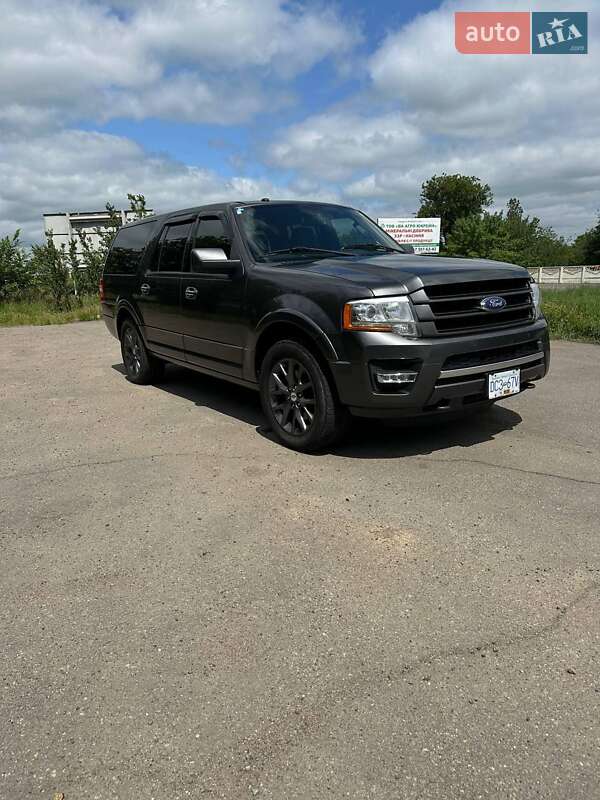 Внедорожник / Кроссовер Ford Expedition 2017 в Первомайске фото 85 Внедорожник / Кроссовер Ford Expedition 2017 в Первомайске