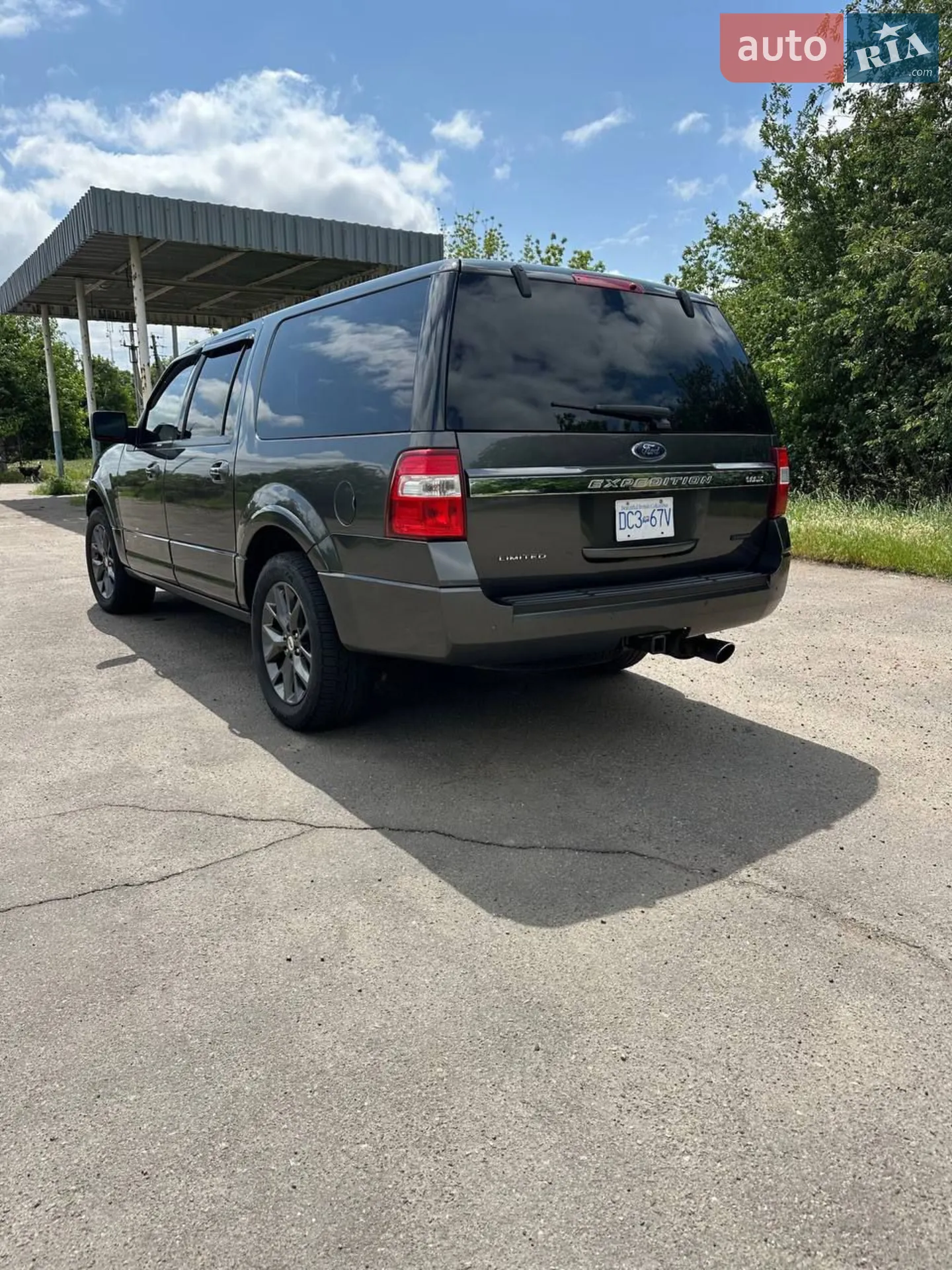 2017 Ford Expedition - мініатюра 90