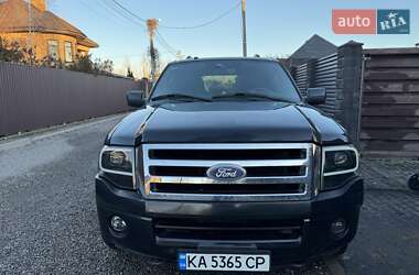 Внедорожник / Кроссовер Ford Expedition 2013 в Киеве