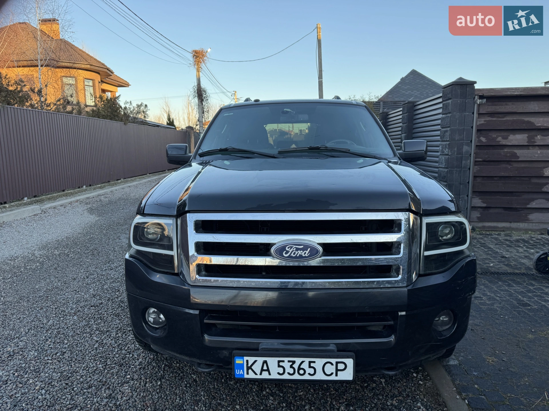 Ford Expedition 2013