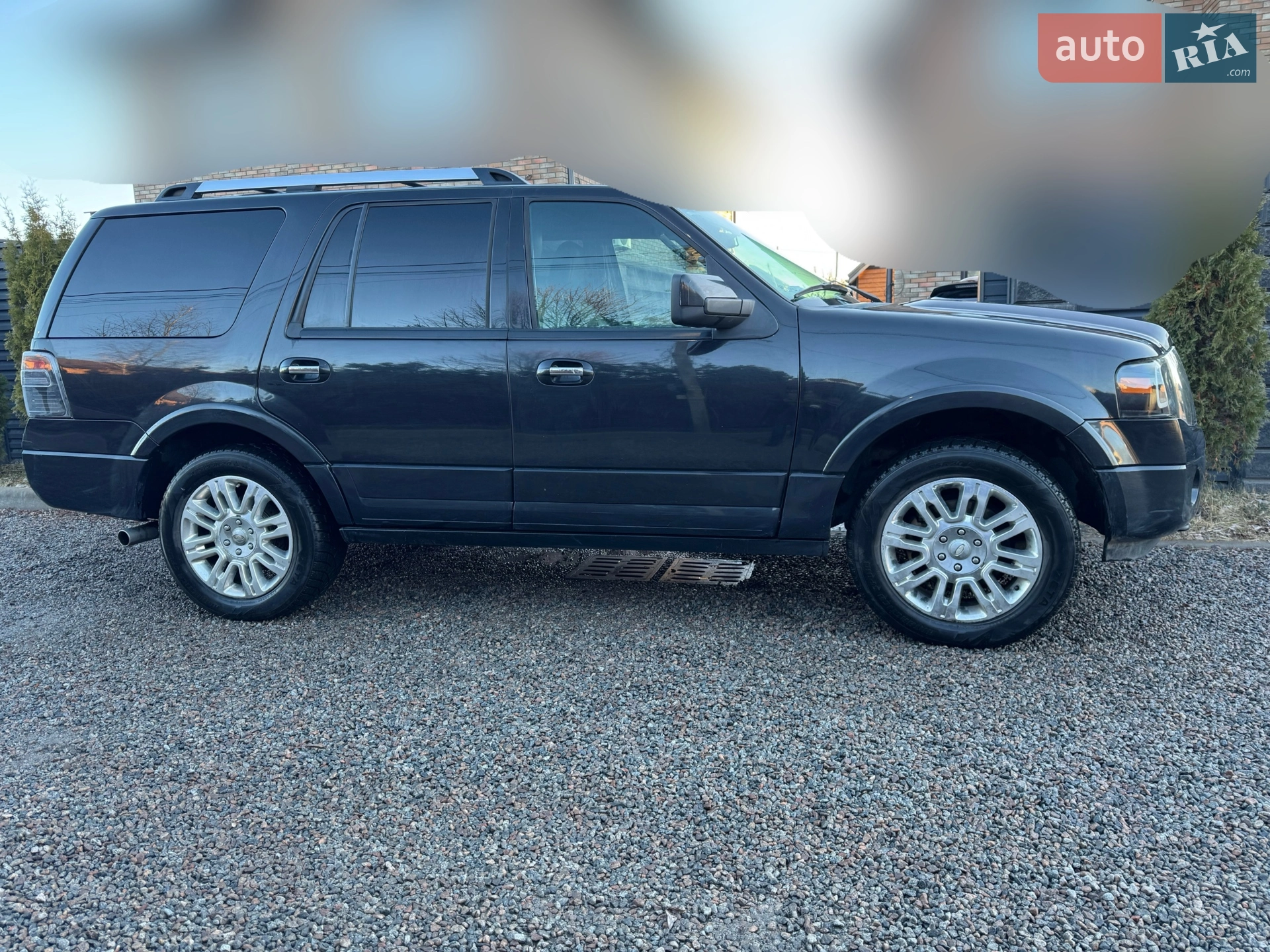 2013 Ford Expedition - мініатюра 4