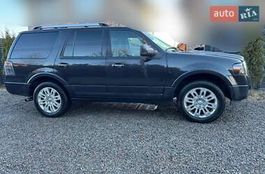 Внедорожник / Кроссовер Ford Expedition 2013 в 
