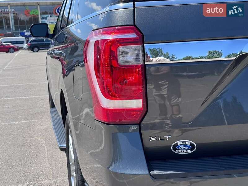 Внедорожник / Кроссовер Ford Expedition 2019 в Запорожье