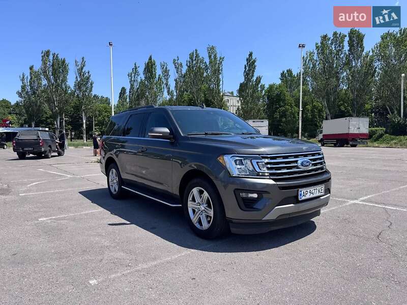 Внедорожник / Кроссовер Ford Expedition 2019 в Запорожье