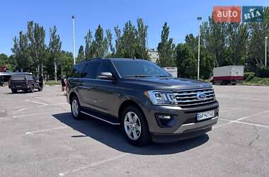 Внедорожник / Кроссовер Ford Expedition 2019 в 