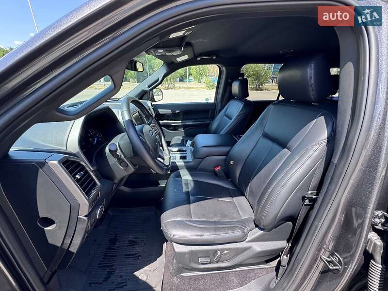 Внедорожник / Кроссовер Ford Expedition 2019 в Запорожье
