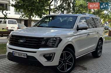 Внедорожник / Кроссовер Ford Expedition 2021 в 