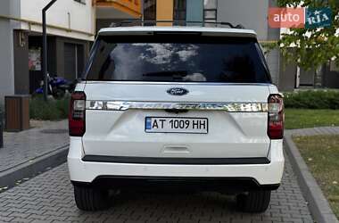 Внедорожник / Кроссовер Ford Expedition 2021 в 