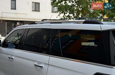 Внедорожник / Кроссовер Ford Expedition 2021 в 