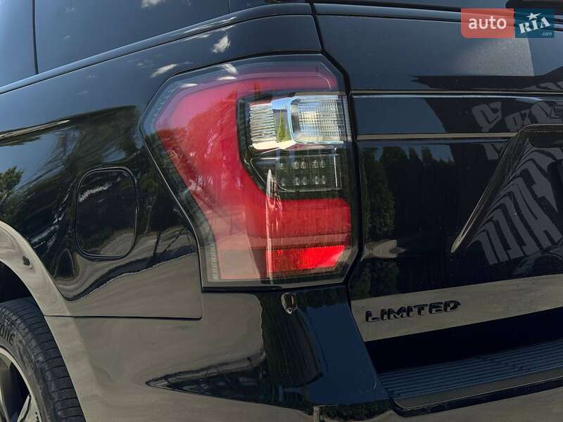 Позашляховик / Кросовер Ford Expedition 2019 в Києві