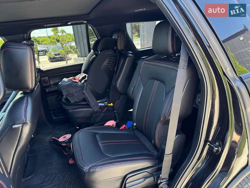 Позашляховик / Кросовер Ford Expedition 2019 в Києві