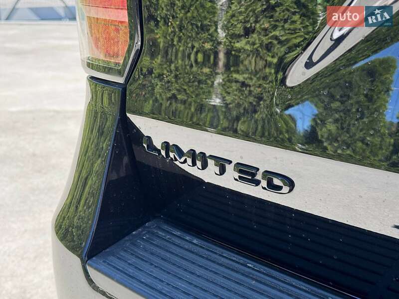 Позашляховик / Кросовер Ford Expedition 2019 в Києві