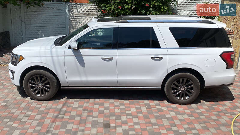 Позашляховик / Кросовер Ford Expedition 2019 в Дніпрі
