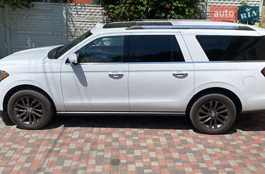 Внедорожник / Кроссовер Ford Expedition 2019 в 