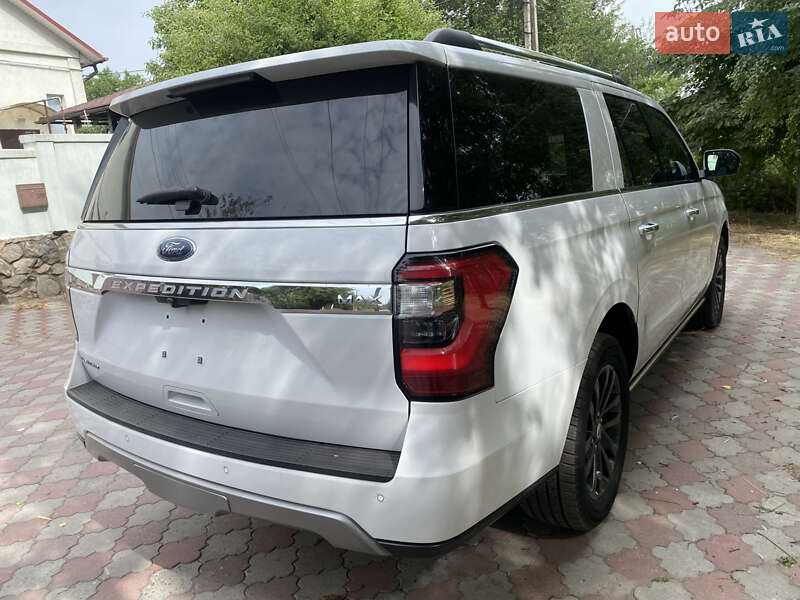 Позашляховик / Кросовер Ford Expedition 2019 в Дніпрі