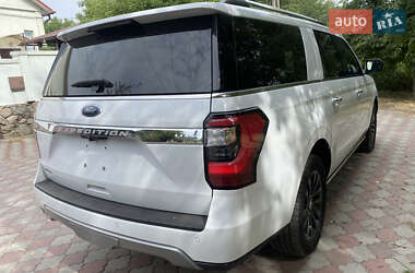 Внедорожник / Кроссовер Ford Expedition 2019 в 