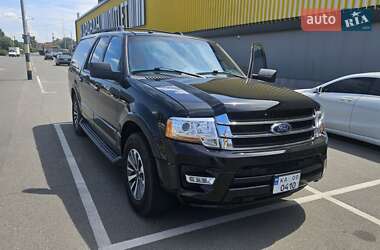 Позашляховик / Кросовер Ford Expedition 2016 в 