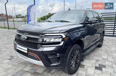 Позашляховик / Кросовер Ford Expedition 2022 в 
