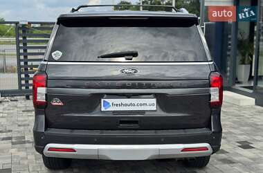 Позашляховик / Кросовер Ford Expedition 2022 в 