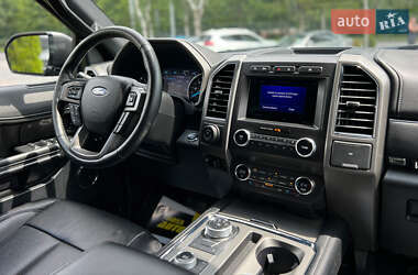 Позашляховик / Кросовер Ford Expedition 2020 в 