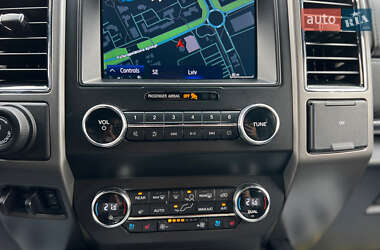 Позашляховик / Кросовер Ford Expedition 2020 в 