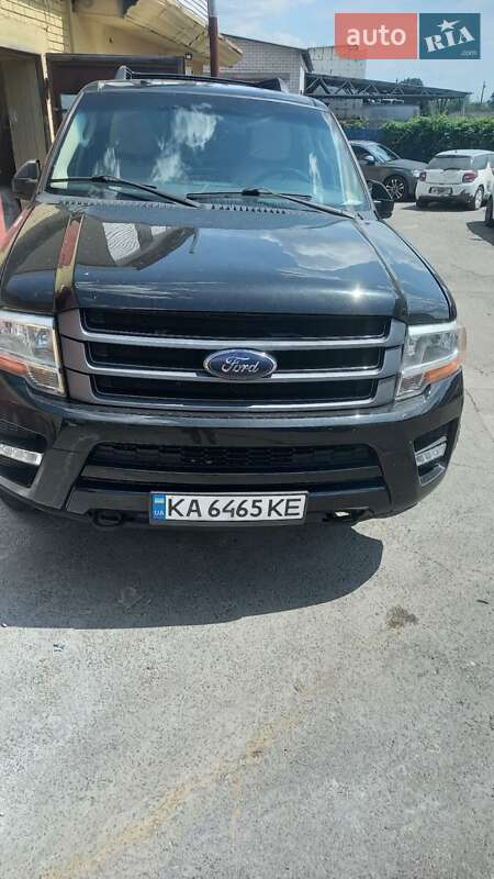Внедорожник / Кроссовер Ford Expedition 2014 в Киеве