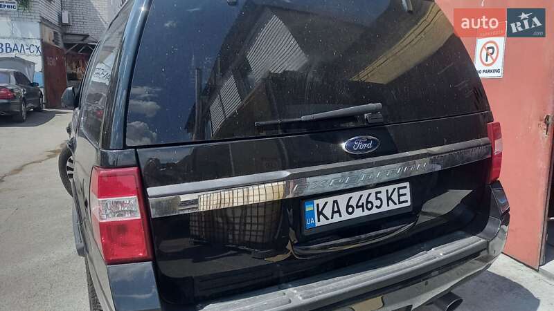 Внедорожник / Кроссовер Ford Expedition 2014 в Киеве