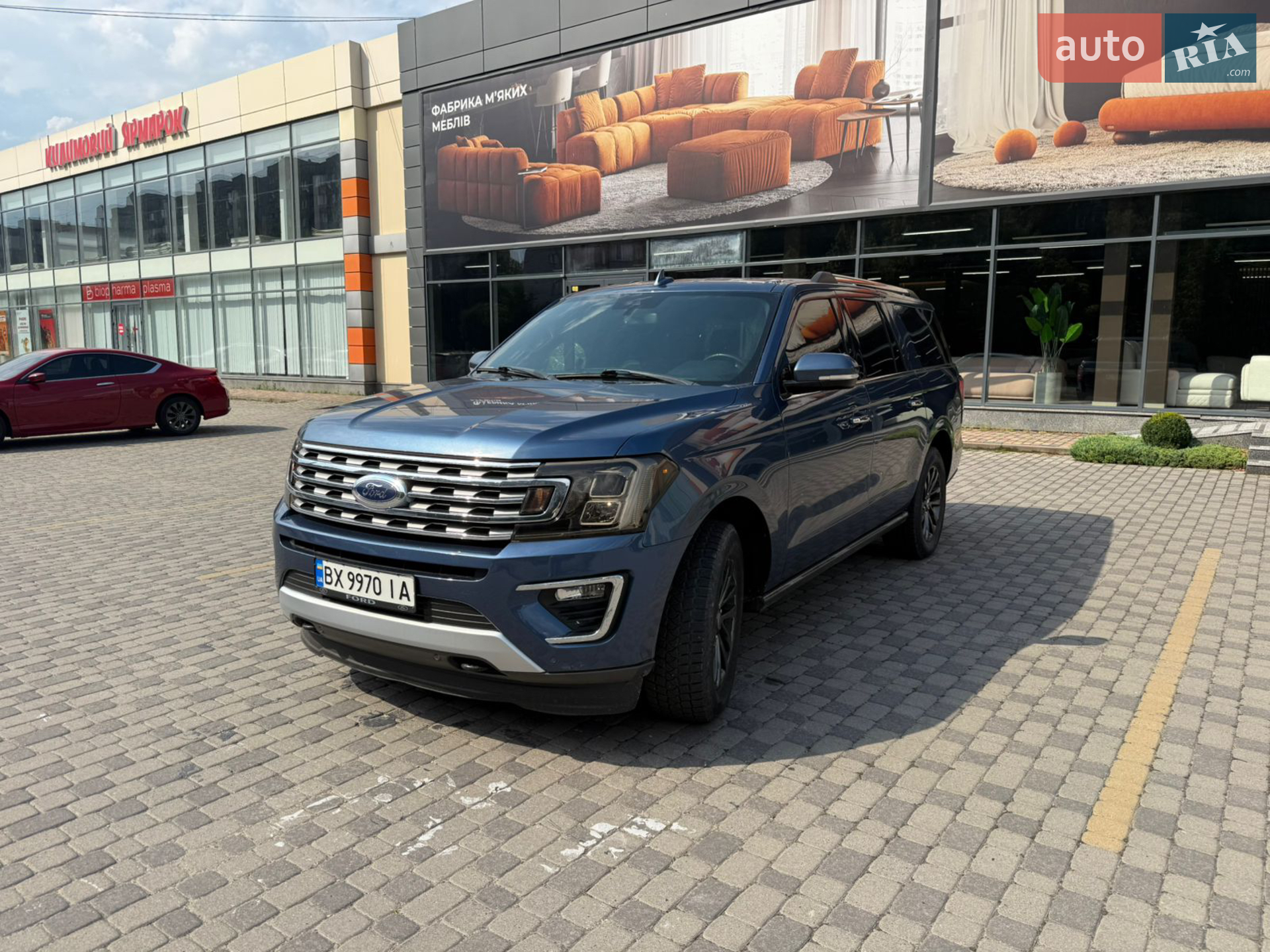 2019 Ford Expedition - мініатюра 3