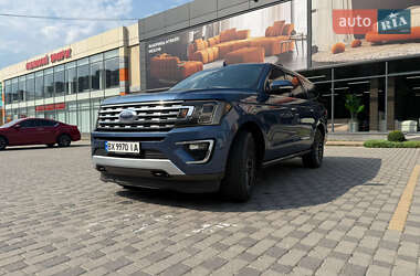 Позашляховик / Кросовер Ford Expedition 2019 в Хмельницькому