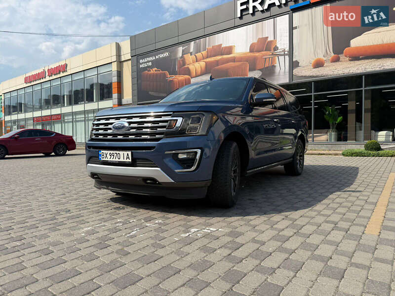 Ford Expedition 2019