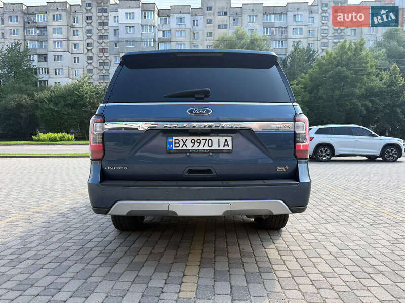Внедорожник / Кроссовер Ford Expedition 2019 в Хмельницком