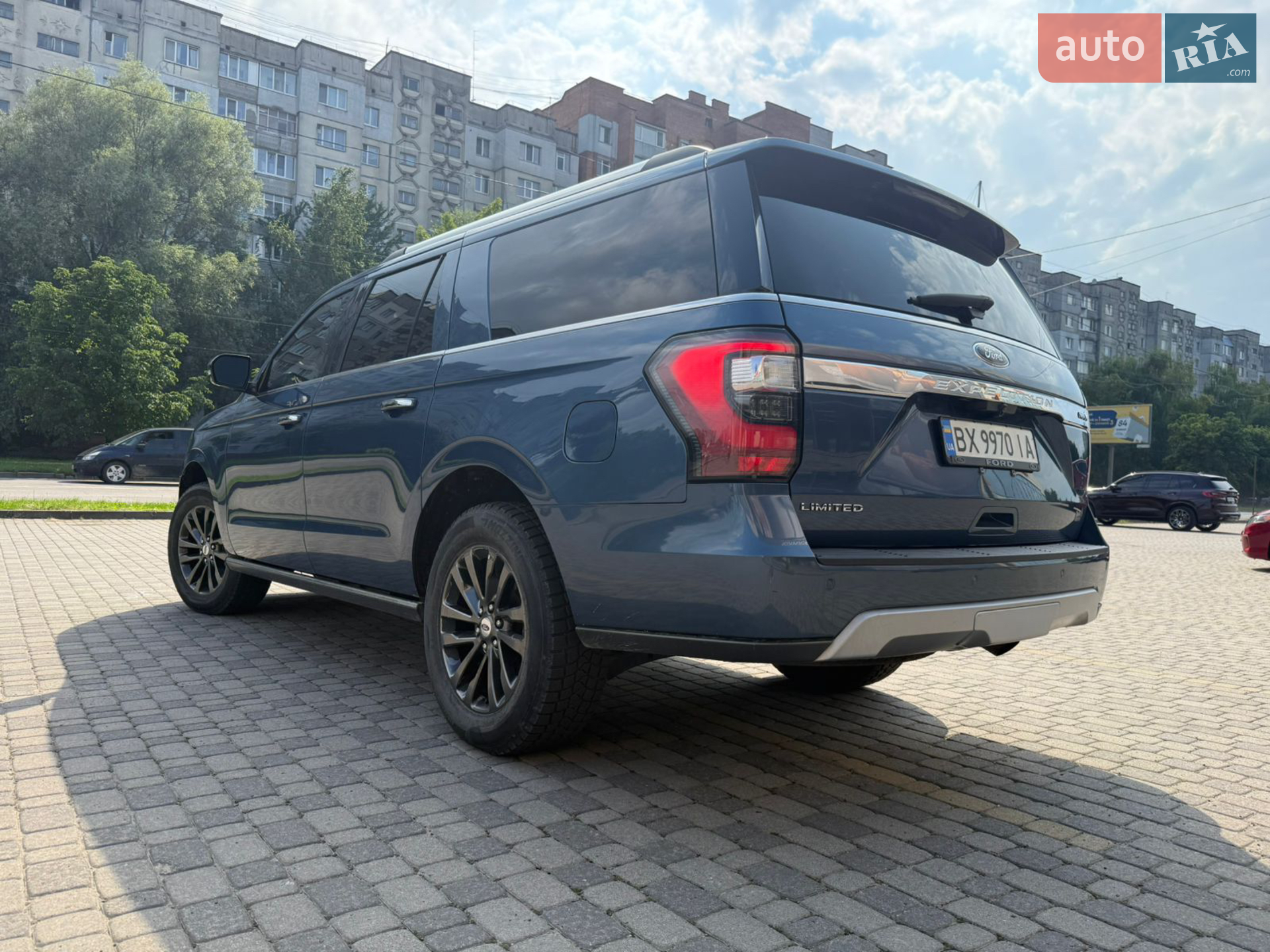 2019 Ford Expedition - мініатюра 16