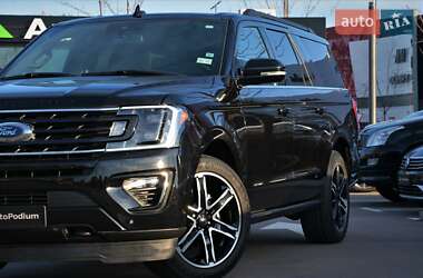 Внедорожник / Кроссовер Ford Expedition 2020 в 
