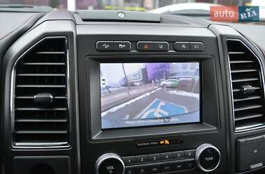 Внедорожник / Кроссовер Ford Expedition 2020 в 