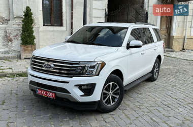 Внедорожник / Кроссовер Ford Expedition 2019 в 