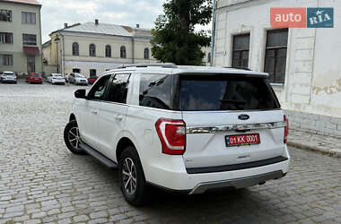 Внедорожник / Кроссовер Ford Expedition 2019 в 