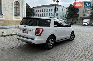 Внедорожник / Кроссовер Ford Expedition 2019 в 