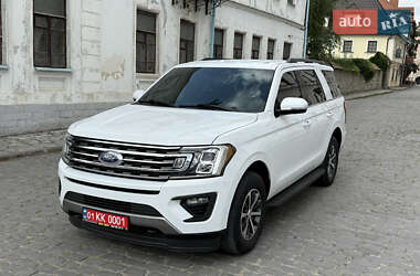 Внедорожник / Кроссовер Ford Expedition 2019 в 
